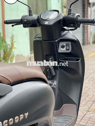 Scoopy Smartkey T6/2026 BSTP - BAO GÓP BAO CHẠY