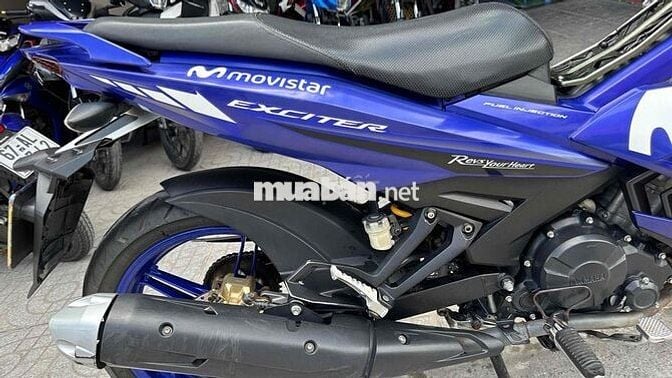 Yamaha Exciter 150 2019 Xanh ( hỗ trợ góp )