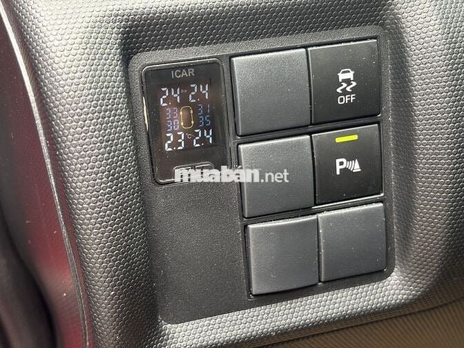 Raize 1.0Turbo 2022- 39,749Km - Giá Còn Giảm