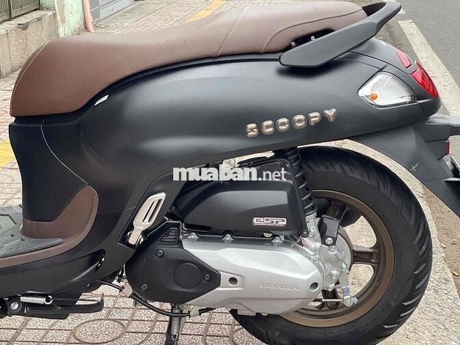 Scoopy Smartkey T6/2026 BSTP - BAO GÓP BAO CHẠY