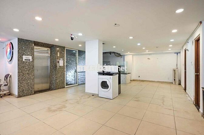 Cho thuê mặt bằng 80m² – Q10 – 24TR