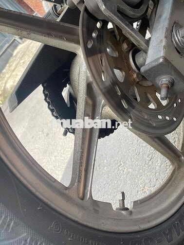Suzuki FX 125 Nhật  Xanh Dương
