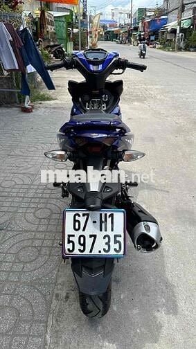 Yamaha Exciter 150 2019 Xanh ( hỗ trợ góp )