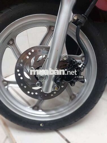 Honda Vision 2019 Đỏ