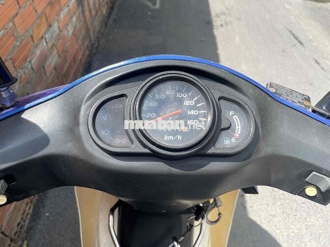 Suzuki FX 125 Nhật  Xanh Dương