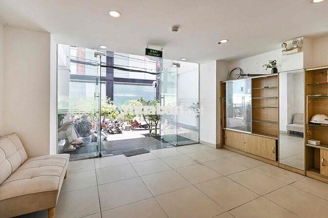 Cho thuê mặt bằng 80m² – Q10 – 24TR