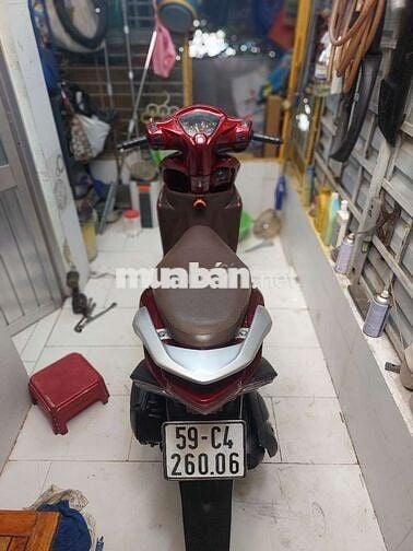 Honda Vision 2019 Đỏ