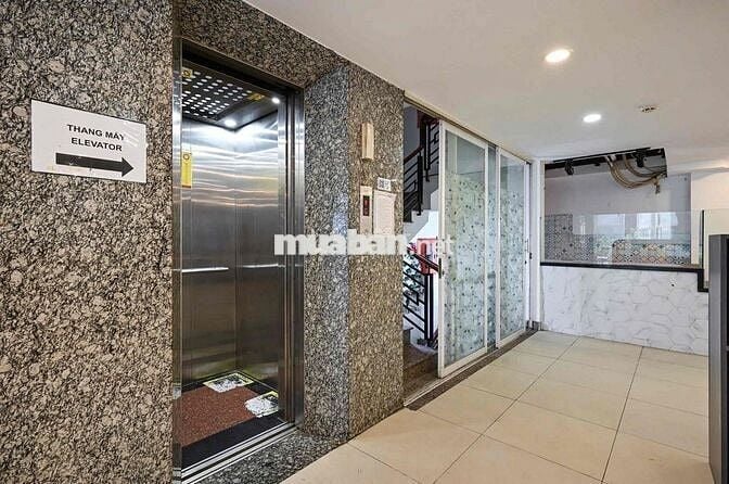 Cho thuê mặt bằng 80m² – Q10 – 24TR