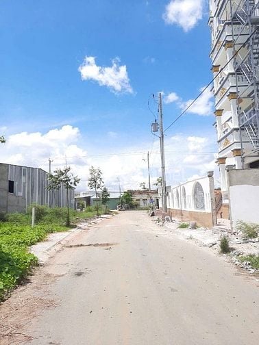 Đất Bán Mặt Tiền Đướng Số 1, Xã Long Hoà, Cần Đước, Long An