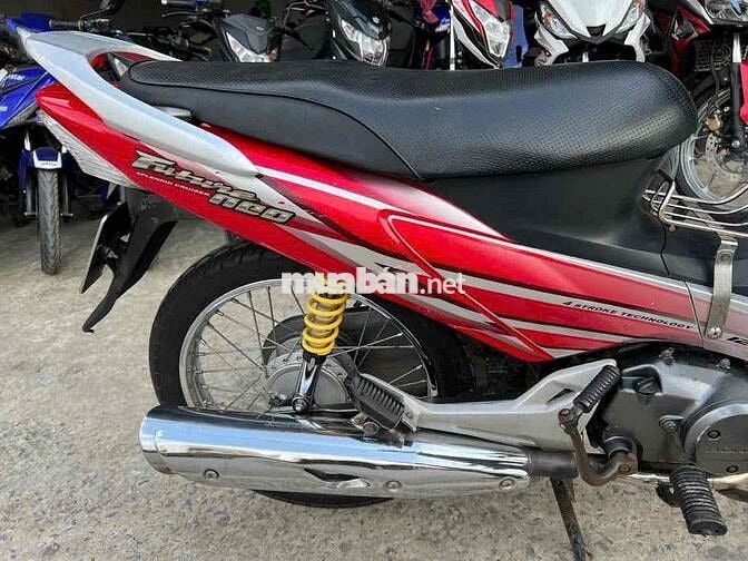 Honda Future Neo Kim 2007 Đỏ đen ( hỗ trợ góp )
