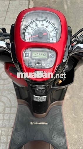 Honda Scoopy 2018 Đỏ đen ( hỗ trợ góp )