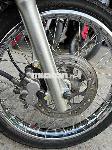 Honda Future Neo Kim 2007 Đỏ đen ( hỗ trợ góp )