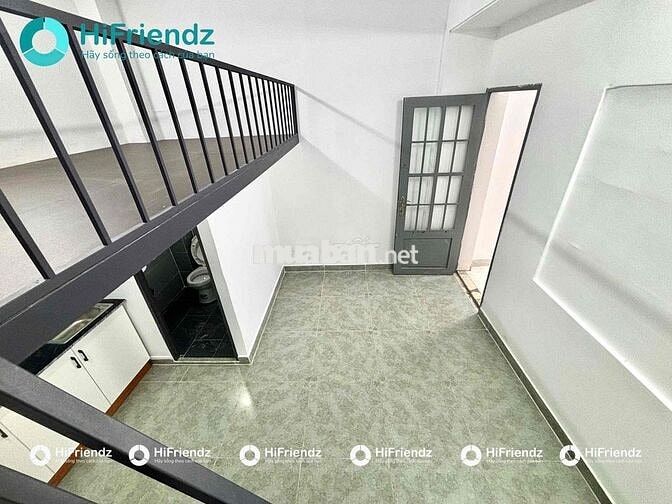 🔥1 PHÒNG NGỦ + GÁC 2 GIAN NGỦ 50M2 NHÀ MỚI Ở ĐƯỢC 3-4 NGƯỜI THOẢI MÁI