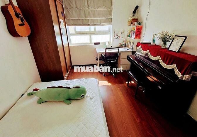 🏡 Chủ nhà nhờ bán khu Nguyễn Ngọc Vũ– 80m² | 3PN | 2WC | Chỉ 6,50 Tỷ 🔥