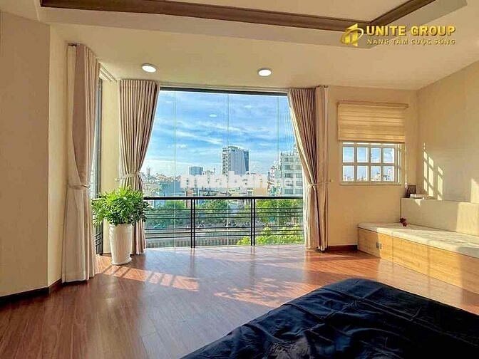 CHO THUÊ CĂN HỘ BAN CÔNG Ở CAO THẮNG QUẬN 3 SIÊU RỘNG MỚI 100% GIÁ RẺ