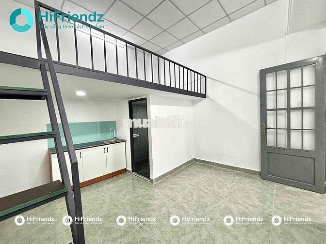 🔥1 PHÒNG NGỦ + GÁC 2 GIAN NGỦ 50M2 NHÀ MỚI Ở ĐƯỢC 3-4 NGƯỜI THOẢI MÁI