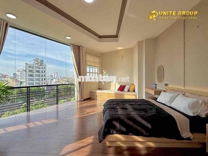 CHO THUÊ CĂN HỘ BAN CÔNG Ở CAO THẮNG QUẬN 3 SIÊU RỘNG MỚI 100% GIÁ RẺ