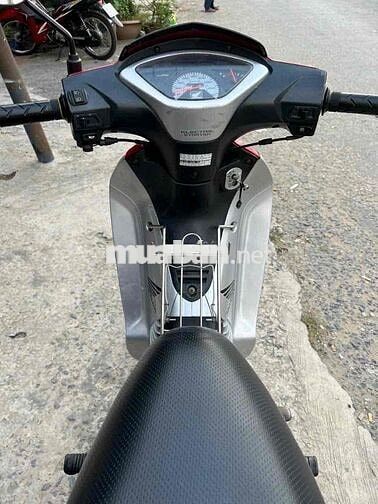 Honda Future Neo Kim 2007 Đỏ đen ( hỗ trợ góp )