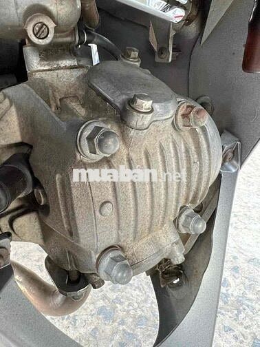 Honda Future Neo Kim 2007 Đỏ đen ( hỗ trợ góp )