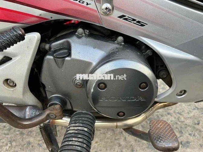 Honda Future Neo Kim 2007 Đỏ đen ( hỗ trợ góp )