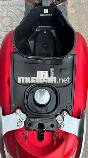 Honda Scoopy 2018 Đỏ đen ( hỗ trợ góp )