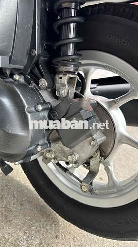 Honda Scoopy 2018 Đỏ đen ( hỗ trợ góp )