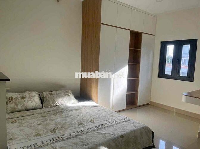 Chính Chủ Cho Thuê Nhà MT Lý Phục Man ĐS 4x13 3T 4pn 4wc NT 22fr TL C2