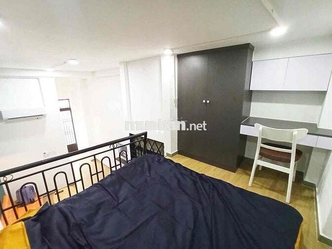 ĐỘC BẢN CĂN DUPLEX BAN CÔNG 45m2 MÁY GIẶT RIÊNG Ở 4-5 NGƯỜI GIÁ ƯU ĐAI