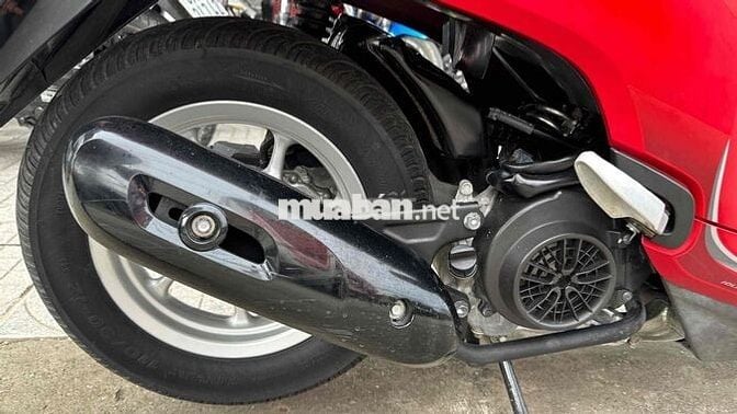 Honda Scoopy 2018 Đỏ đen ( hỗ trợ góp )