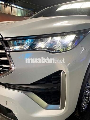 TOYOTA INNOVA CROSS HYBRID 2025
