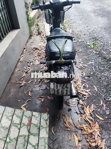 Honda Dream Nâu Đã sử dụng