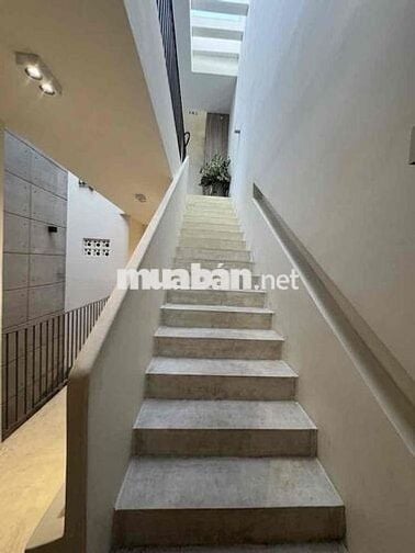Nhà Đẹp Chính Chủ 4x21m An Phú Đông Kế Bên Gò Vấp - Đường 12m Điện Âm,