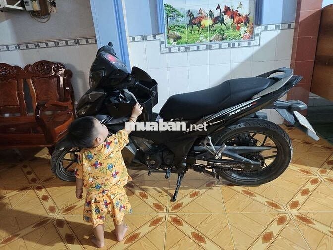Honda Winner 2016 Đen 120000 km