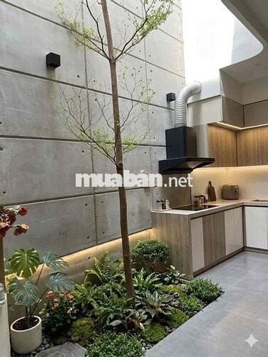 Nhà Đẹp Chính Chủ 4x21m An Phú Đông Kế Bên Gò Vấp - Đường 12m Điện Âm,