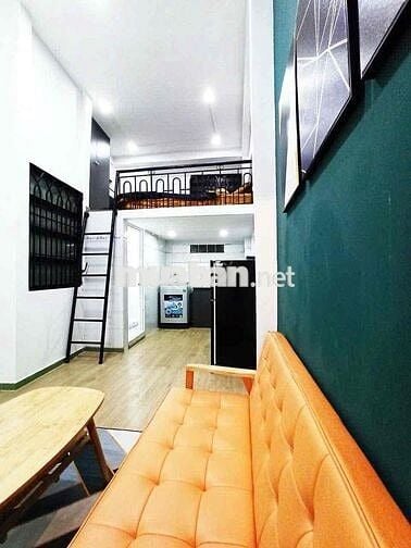 ĐỘC BẢN CĂN DUPLEX BAN CÔNG 45m2 MÁY GIẶT RIÊNG Ở 4-5 NGƯỜI GIÁ ƯU ĐAI