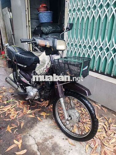 Honda Dream Nâu Đã sử dụng