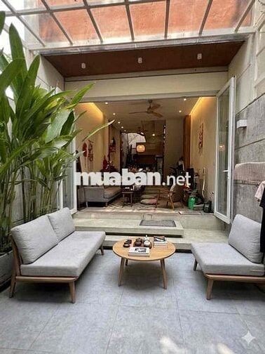 Nhà Đẹp Chính Chủ 4x21m An Phú Đông Kế Bên Gò Vấp - Đường 12m Điện Âm,