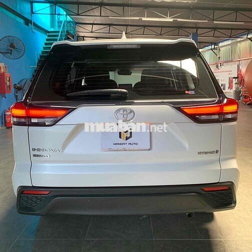 TOYOTA INNOVA CROSS HYBRID 2025