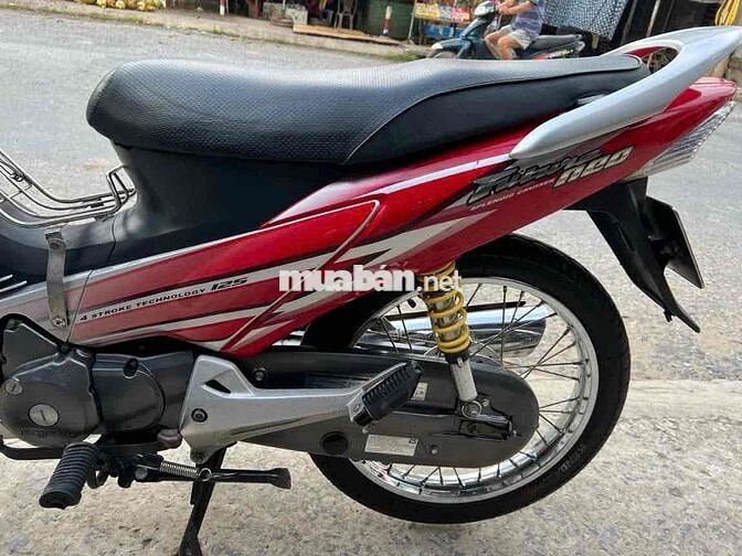 Honda Future Neo Kim 2007 Đỏ đen ( hỗ trợ góp )