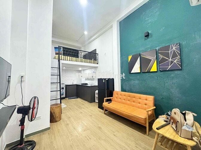 ĐỘC BẢN CĂN DUPLEX BAN CÔNG 45m2 MÁY GIẶT RIÊNG Ở 4-5 NGƯỜI GIÁ ƯU ĐAI
