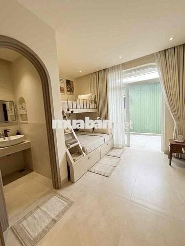 Nhà Đẹp Chính Chủ 4x21m An Phú Đông Kế Bên Gò Vấp - Đường 12m Điện Âm,