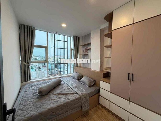 CHUNG CƯ MINI | 2PN 1PK 60M2 | FULL NỘI THẤT | LÃNH BINH THĂNG Q11