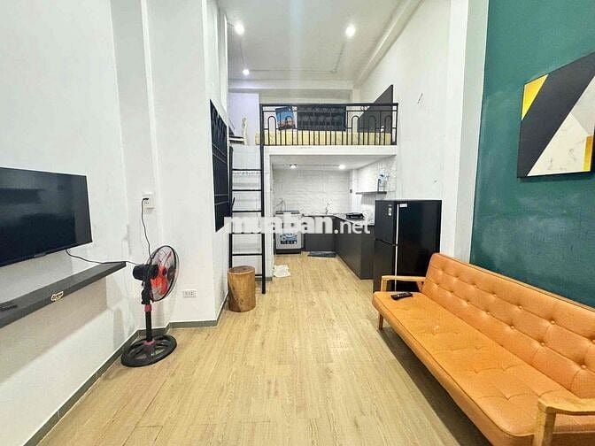ĐỘC BẢN CĂN DUPLEX BAN CÔNG 45m2 MÁY GIẶT RIÊNG Ở 4-5 NGƯỜI GIÁ ƯU ĐAI
