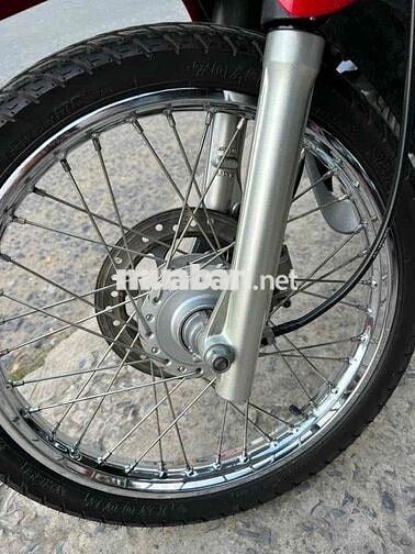 Honda Future Neo Kim 2007 Đỏ đen ( hỗ trợ góp )