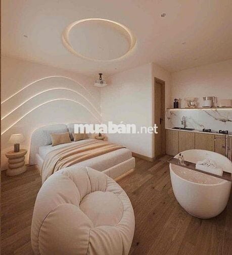 Khai Trương Căn Hộ Studio/1 Phòng Ngủ Cực Xinh Wasabi Chỉ Từ 7tr
