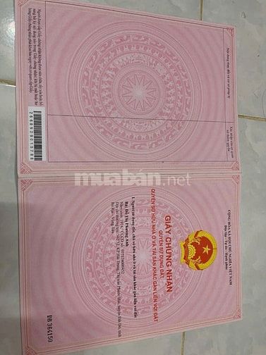 CẦN BÁN GẤP LÔ ĐẤT ĐẸP PHƯỚC HẢI – GIÁ CHỈ 1,5 TỶ 