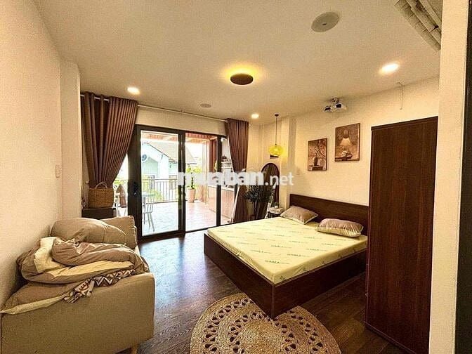 Khai trương CHDV chỉ 4 Phòng mới 100% ngay Ngã Tư Hành Xanh