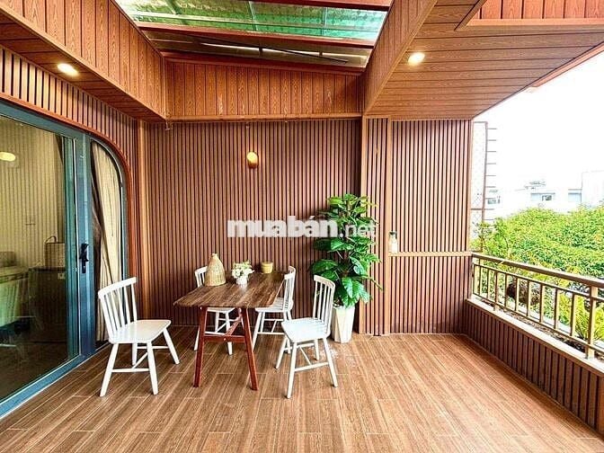Khai trương CHDV chỉ 4 Phòng mới 100% ngay Ngã Tư Hành Xanh