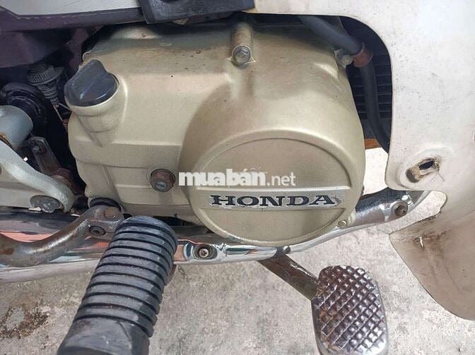 Honda Super Dream 1999 Tím, Trắng