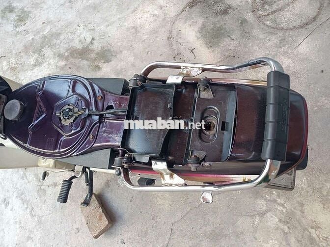 Honda Super Dream 1999 Tím, Trắng